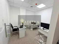 Office with Furniture for Rent with Free Utility No Commission