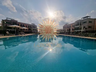 4BR Villa | Sea & Skyline Views | Sur La Mer Townhouse