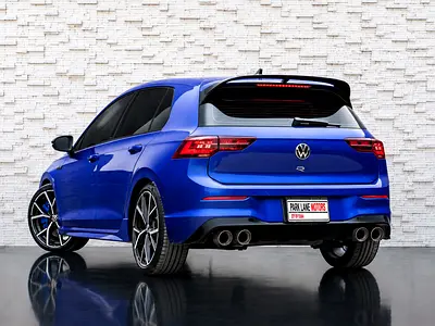 0% DOWN PAYMENT | 🏎️ THE OFF-PEAK RELEASE | GOLF R | WARRANTY + SERVICE PLAN-2
