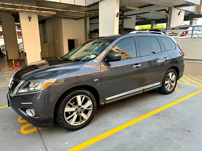 Nissan Pathfinder SL 2013 GCC Specs