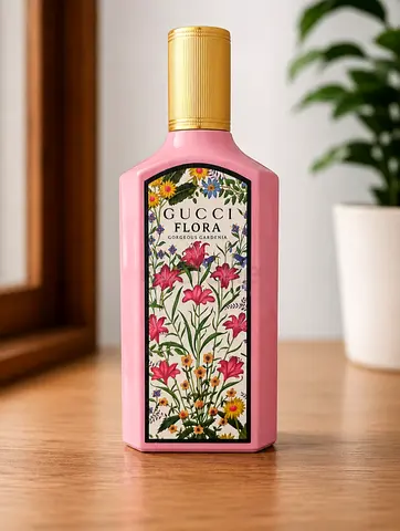 Gucci Flora Gorgeous Gardenia Eau de Parfum (bottle)