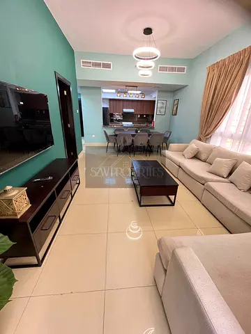 Luxury Spacious 1BedRoom | Laundry Room| Semi Open kitchen | Ready to Move