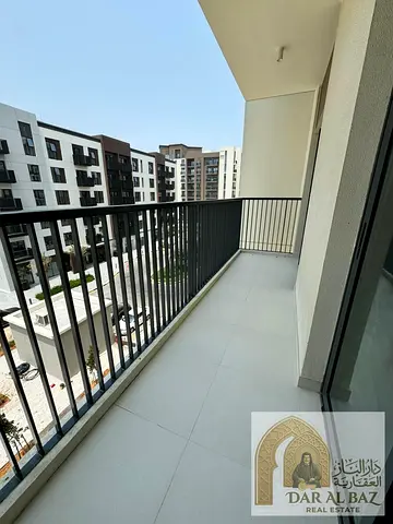 : Furnished 1BR Apartment for Annual Rent | Maryam Island, Sharjah | Central AC | Fre