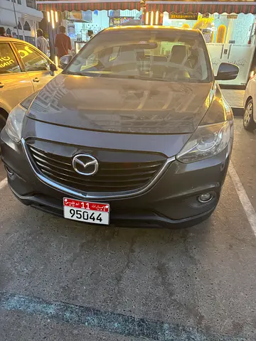 Mazda CX-9 GT 2015 GCC Specs - Well Maintained