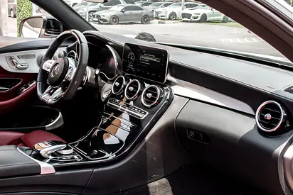 Mercedes-Benz C-Class C43 AMG, миниатюра 11
