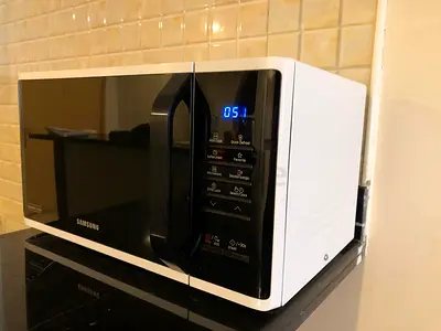 Samsung Microwave Oven