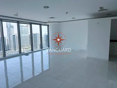 FULLY FITTED | WITH PARTITION | BURJ & CANAL VIEW