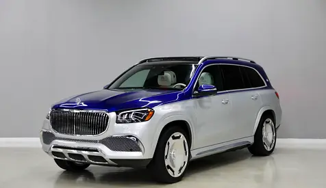 2021 Mercedes-Benz GLS 450 | American Specs | Luxury SUV