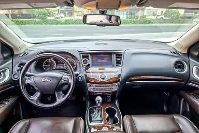 صورة 8 لـ 2018 Infiniti QX60