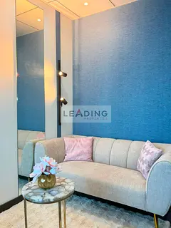 Professional Furnished Office in Prime Location l Business Bay