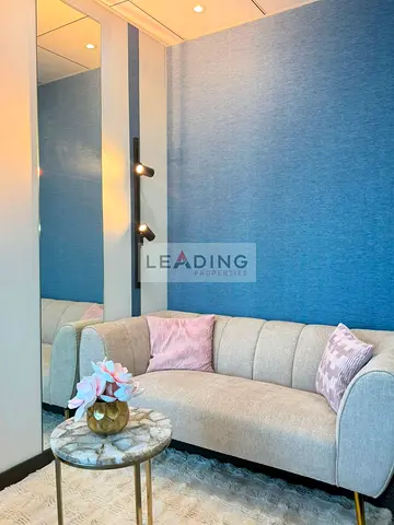 Professional Furnished Office in Prime Location l Business Bay