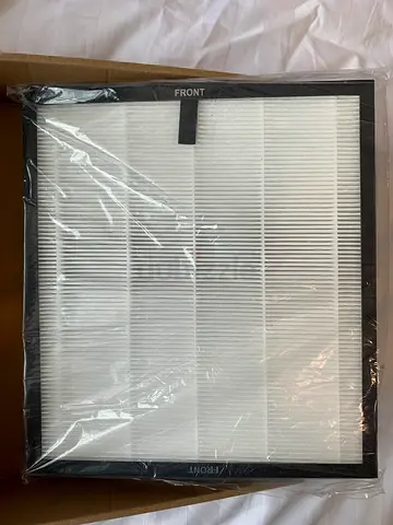 HEPA Air Purifier Replacement Filter (new, sealed) - HY4866