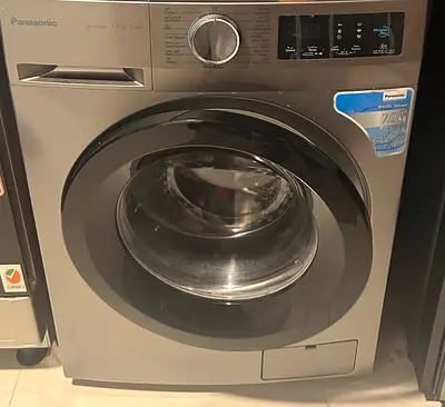 Panasonic 7kg Front Load Washing Machine - Good Condition