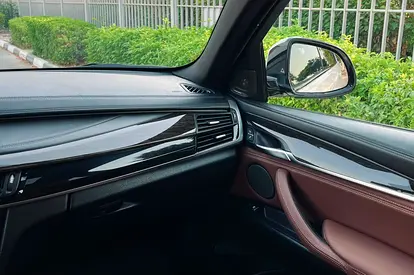 2018 BMW X6 缩略图 16