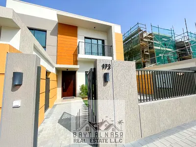BRAND NEW STANDALONE 5BHK+MAID'SROOM VILLA ON PAYMENT PLAN READY TO HANDOVER IN AZHA COMMUNITY