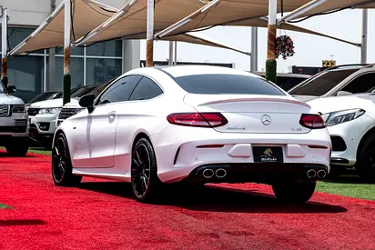Mercedes-Benz C-Class C43 AMG, миниатюра 8