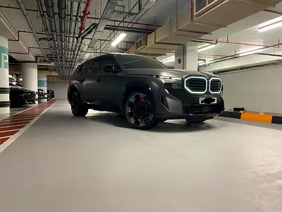 BMW XM Standard 2023 GCC Specs