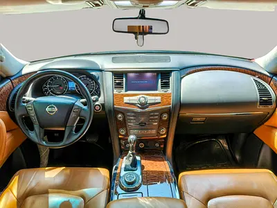 صورة مصغرة 9 لـ 2017 Nissan PATROL