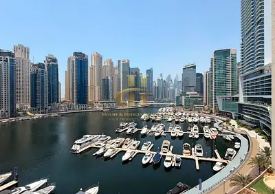 Beautiful marina View 2 Bed | Book Today