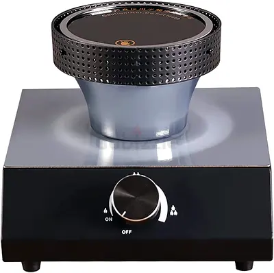 Siphon Coffee Burner Heater, Halogen Beam Coffee Heating Stove