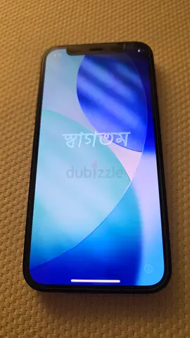 iPhone 12 mini in good working condition with case
