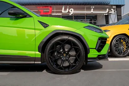 صورة مصغرة 8 لـ 2024 Lamborghini URUS