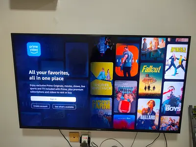 Samsung 58 Inch 4K UHD Smart LED TV UA58NU7105