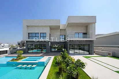 Furnished | Custom - Built Villa | For Rent