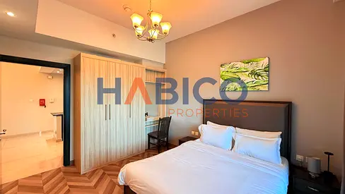 Fully Furnished 2BR Apartment | Business Bay | Ready to Move