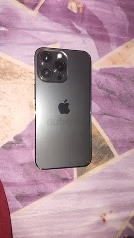 Used iPhone 13 Pro 256 GB - Space Black, Good Condition