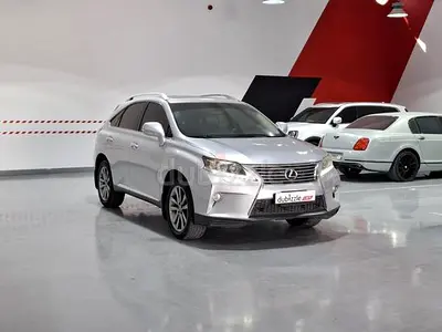 Inspected Car | 2013 Lexus RX-Series RX 350 Premier | GCC Specs | Ref#493980