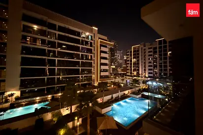 Pool View | Low Rise Building | 1 Parking Space