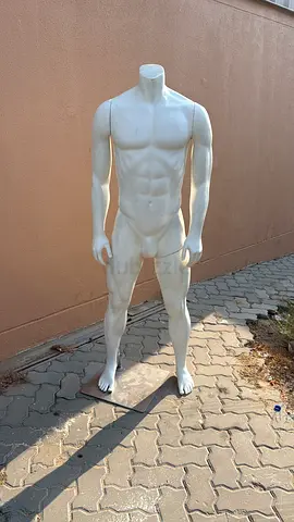 Sport male mannequin