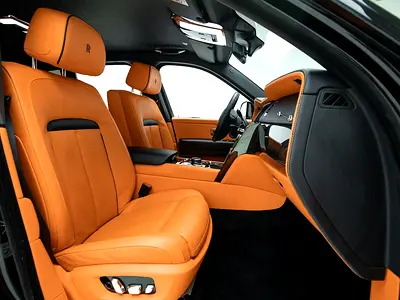 2022 ROLLS-ROYCE CULLINAN — миниатюра 11