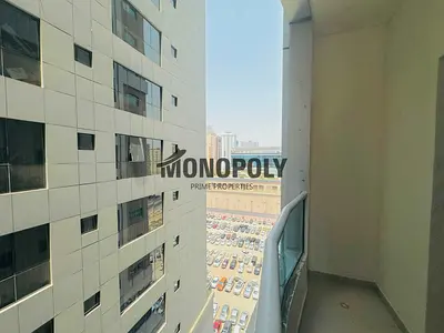 30 Days Free! | Near Dubai/Sharjah | Balcony | Gym, Swimming Pool, and Free Maintenance | Spacious 1-Bedroom Apartment | Flexible Payment Plan over 6