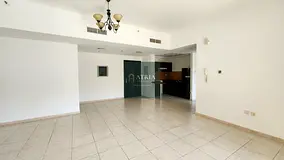 Pool View 1BR | Balcony | Prime Location