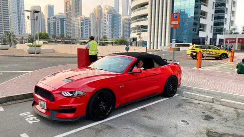 Ford Mustang GT 2018 | 5.0L V8 | Iconic American Muscle