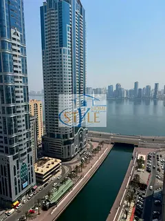HOT Deal! 3BR Flat for RENT in AL QASBA, SHARJAH