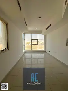 Studio apartment for annual rent in Liwara, Ajman