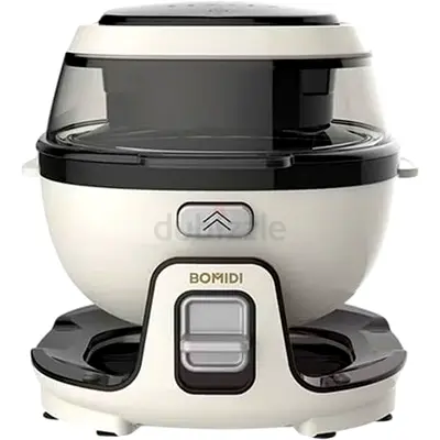 BOMIDI Air Fryer AF01 6L – Large Capacity Smart Air Fryer with Touch Control