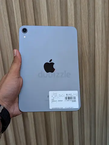 iPad Mini6