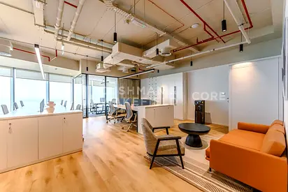 Serviced Office | Fully Furnished | Panoramic Views