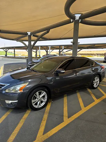 Motors: Nissan Altima 2013 SL GCC Specs | dubizzle Dubai