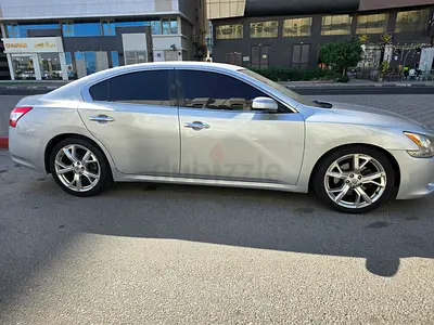 Well Maintained Nissan Maxima 2011 SV | GCC Specs | Reliable V6