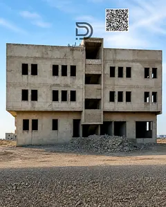 *Building for Sale – Under Construction | Al Jurf 2, Ajman* * *Location:* Al Jurf 2, Ajman * *Land