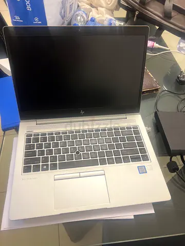 HP EliteBook 840 G5 - Silver, 14-inch, i5 laptop