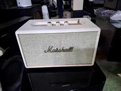 Marshall Acton III Bluetooth Speaker,