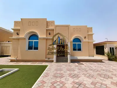 Luxurious 3 bedroom with maid room stand alone villa for rent