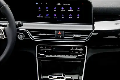 2025 KIA SELTOS 照片 12