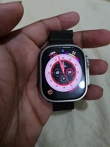 Apple watch ultra 2 in excellent condition